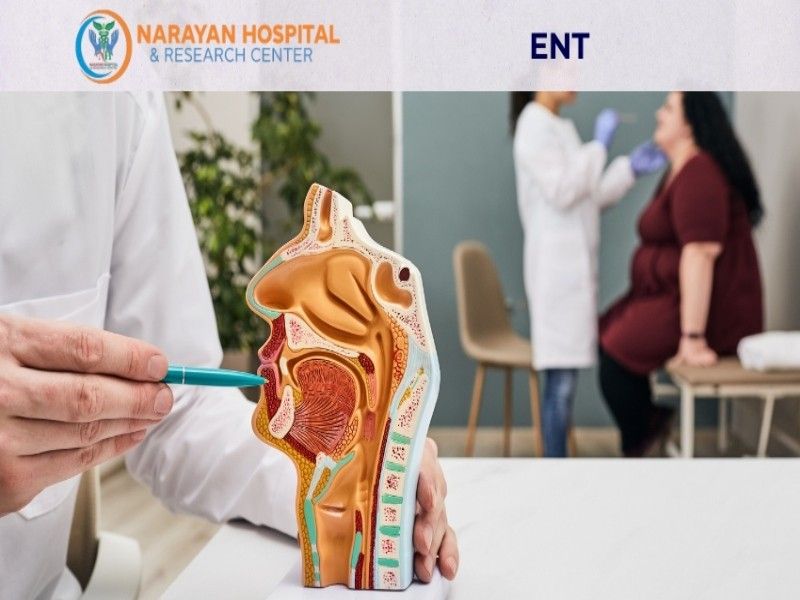 Narayan Hospital – Advanced ENT Healthcare Patna