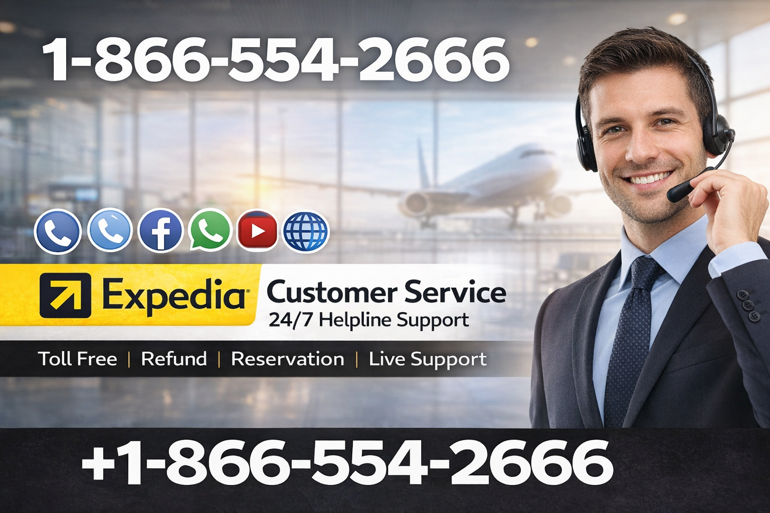 {OFfiCiAL}â„¢ {List} of {Expedia}â„¢ Customer Service Numbers (24/7) Live Person Care) â€” A Assistance Guide