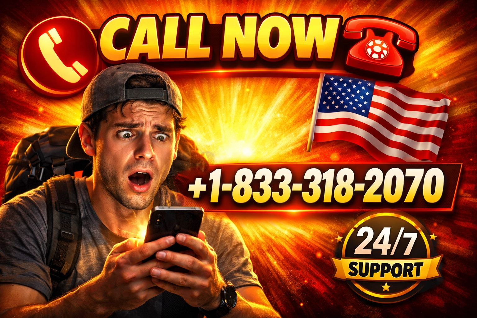 How to Contact Spirit Airlines Customer Service: Official 24/7 Support Guide