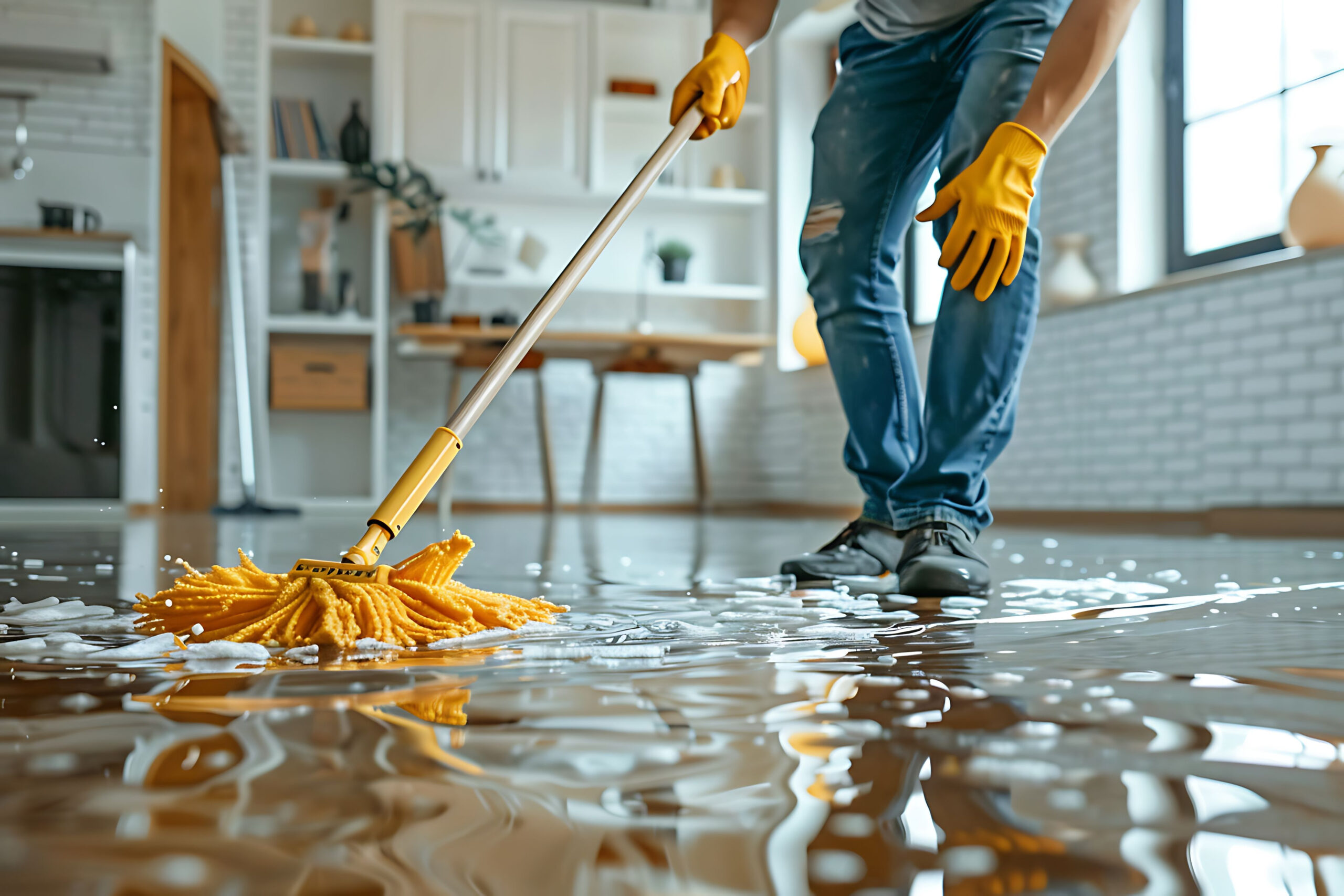 Commercial Cleaning Services Company