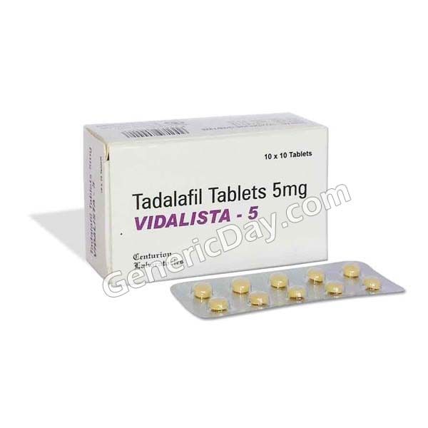 Vidalista 5 Mg And Partner Satisfaction