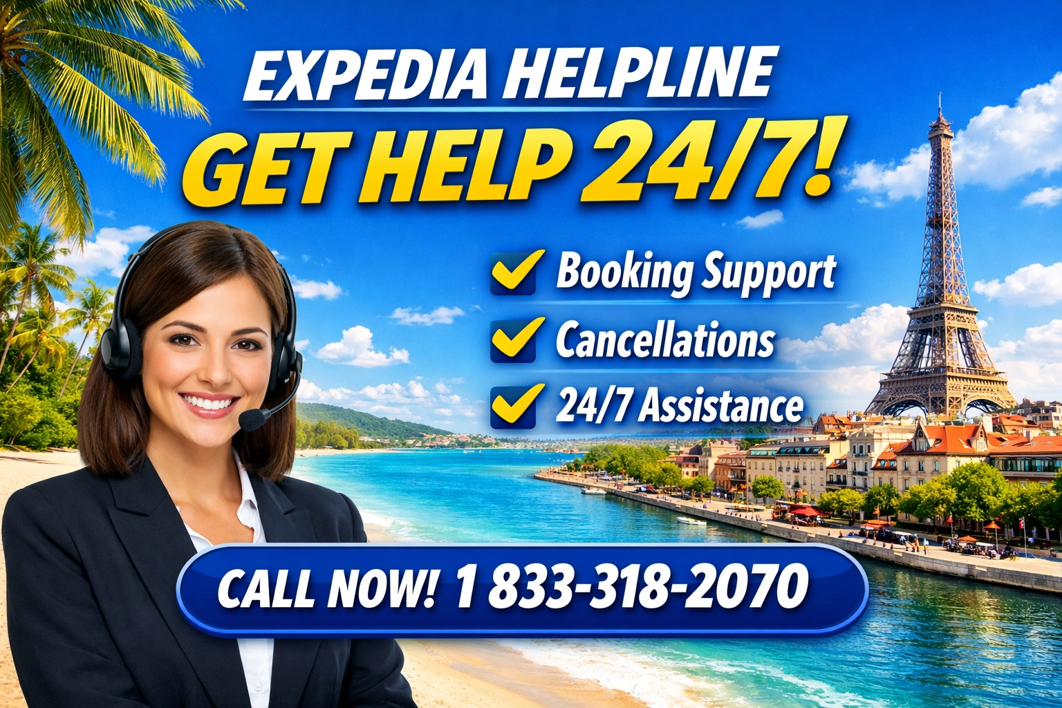 How To Reach A Live Person At Expedia (Tutorial 2026)