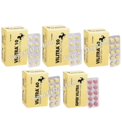 Vilitra And Dietary Supplements