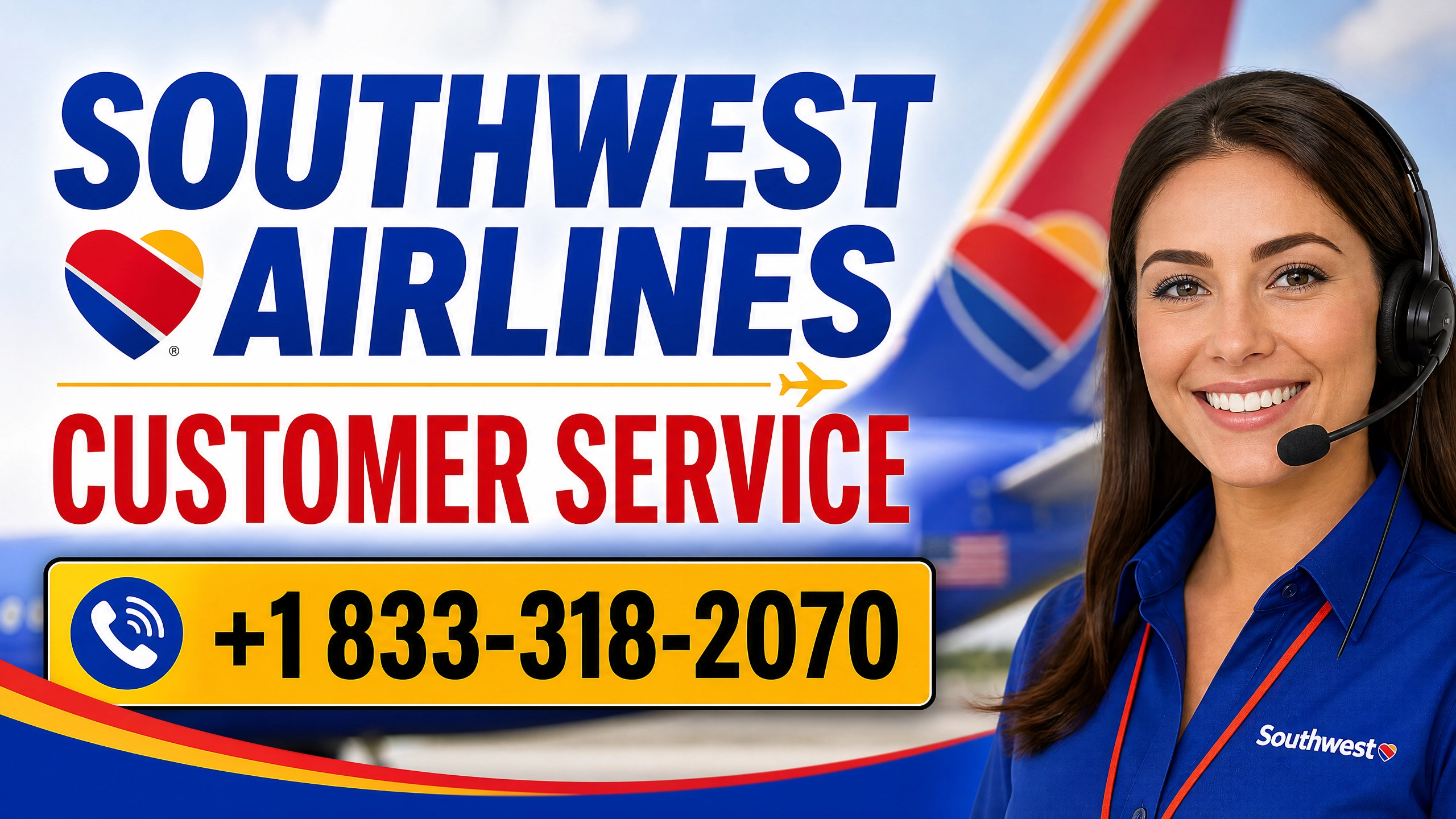 Official Guide Southwest Airlines Customer Service | Step-by-Step Guide to Get Help Anytime