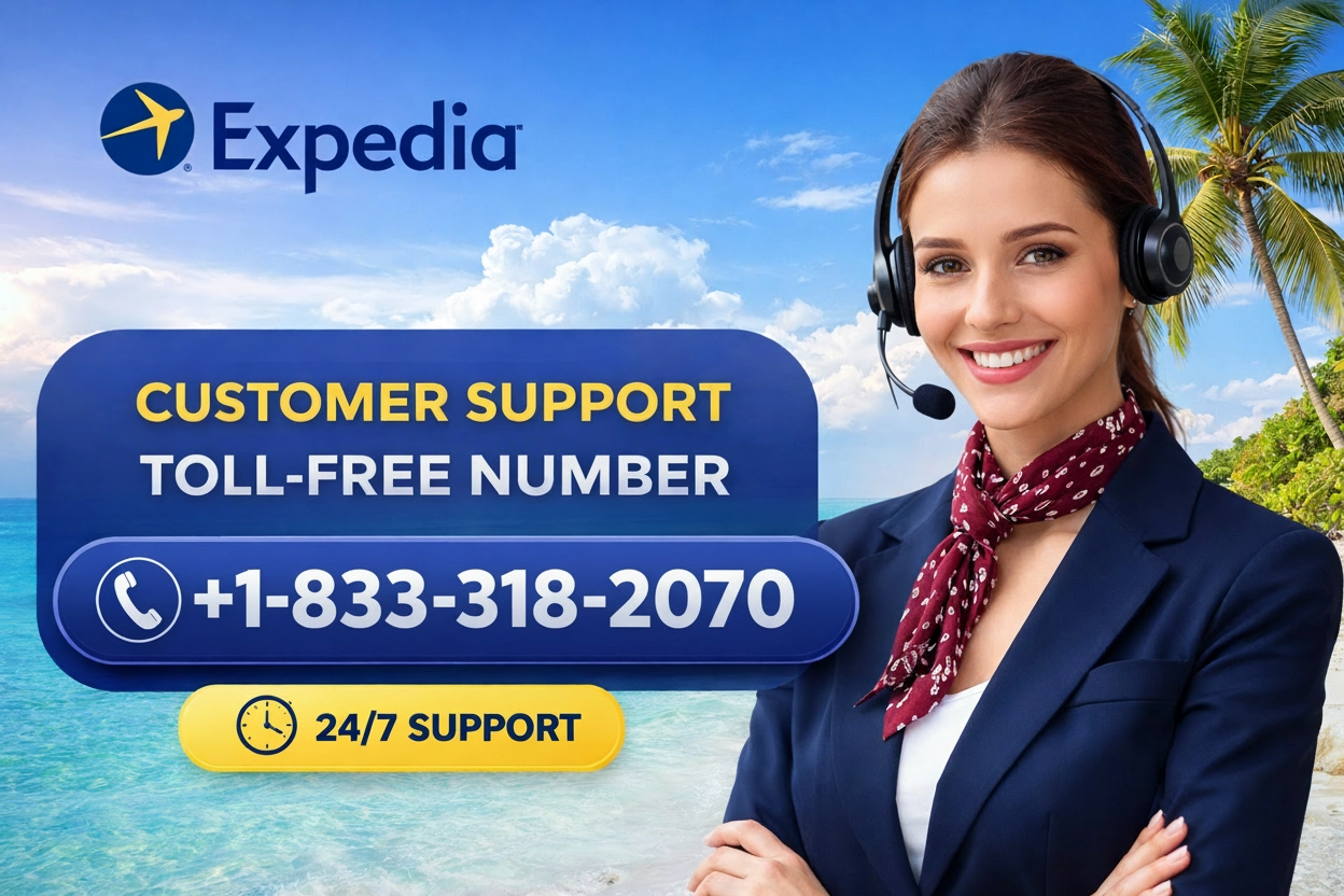 Expedia Official Customer Service - Full Guide to 24/7 Chat, Call &amp; Email Assistance